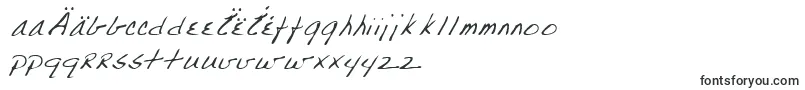 Lehn223 Font – Macedonian Fonts