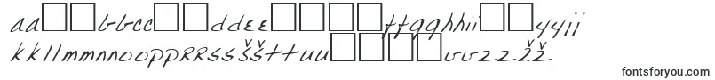 Lehn223 Font – Lithuanian Fonts