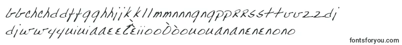 Lehn223 Font – Creole Fonts