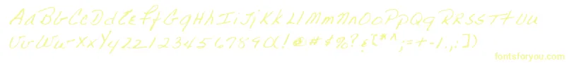 Lehn223 Font – Yellow Fonts