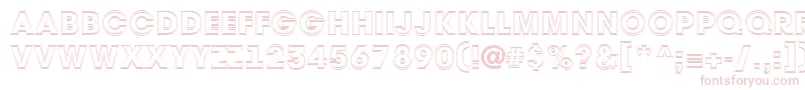 Avant32 Font – Pink Fonts