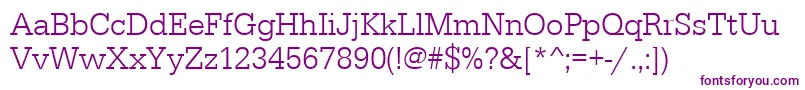 Urwegyptiennetlignar Font – Purple Fonts