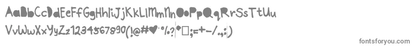 Joannepapercut Font – Gray Fonts