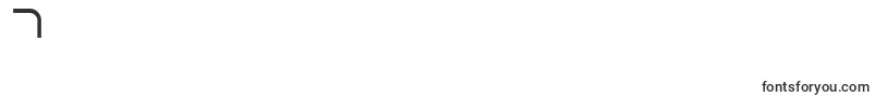 フォントLifeSupport – フォント数字7