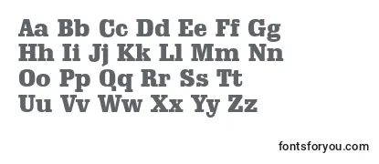 ScoutdbNormal Font