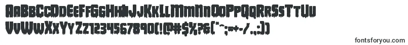Deathbloodbold-fontti – Alkavat D:lla olevat fontit