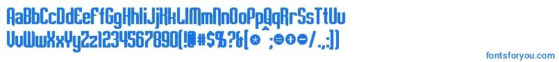 EmpanadaBold Font – Blue Fonts