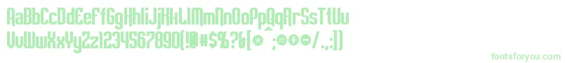 EmpanadaBold Font – Green Fonts