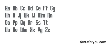 EmpanadaBold Font