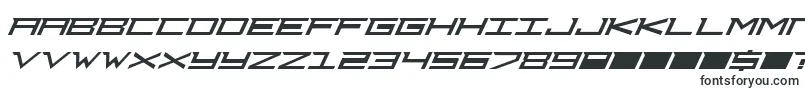 fuente Djcourag – Fuentes para logotipos