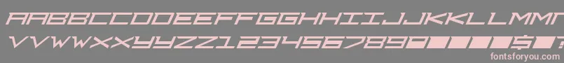 Más sobre la fuente Djcourag fuente Djcourag – Fuentes Rosadas Sobre Fondo Gris
