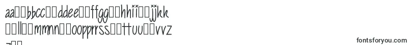 Pwverticalized Font – Latvian Fonts