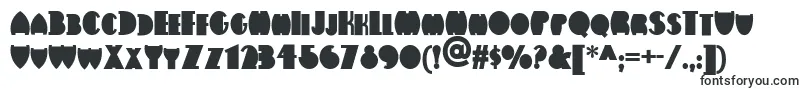 Flatironnf Font – CapCut Fonts
