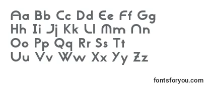 NeogothisadfstdExtrabold Font
