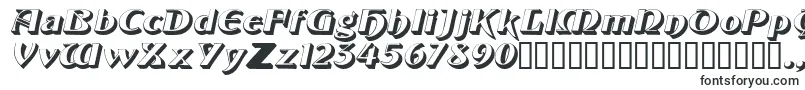 ObelisksskItalic-fontti – Alkavat O:lla olevat fontit
