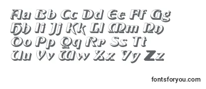 ObelisksskItalic フォントのレビュー