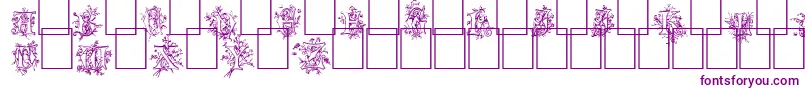 Cherubim Font – Purple Fonts