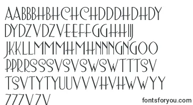 LombardBoldpersonaluse font – shona Fonts