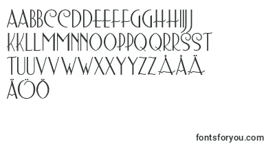 LombardBoldpersonaluse font – swedish Fonts