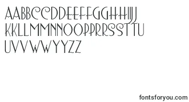 LombardBoldpersonaluse font – swahili Fonts