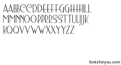 LombardBoldpersonaluse font – irish Fonts