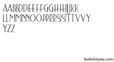 LombardBoldpersonaluse font – malagasy Fonts