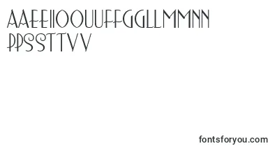 LombardBoldpersonaluse font – samoan Fonts