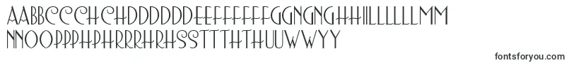 LombardBoldpersonaluse Font – Welsh Fonts