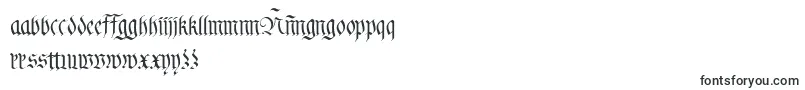 KlFraktur1Db Font – Filipino Fonts