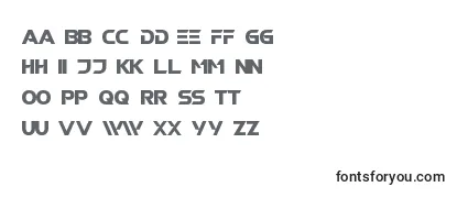 RobotechGp Font