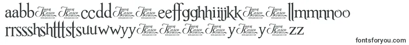 RomanceFatalSerifJcFonts Font – Hausa Fonts