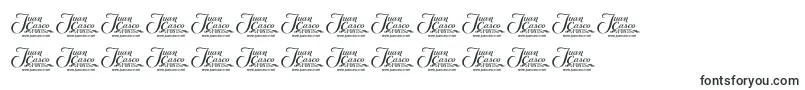 RomanceFatalSerifJcFonts-fontti – laon fontit