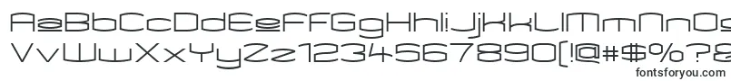 Kameupper Font – High-Tech Fonts