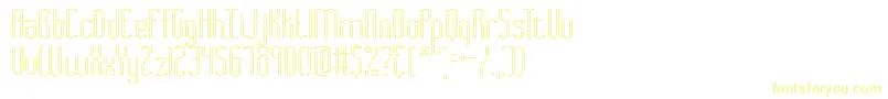 Fascii Font – Yellow Fonts