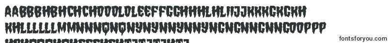 Hemogoblinmangle Font – Sotho Fonts