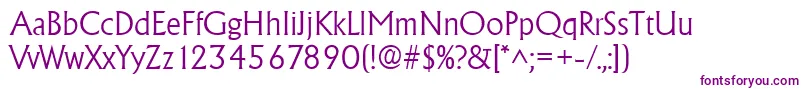 AdelonlhRegular Font – Purple Fonts