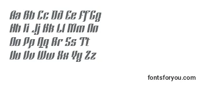 Обзор шрифта LinotypeRezidentFour