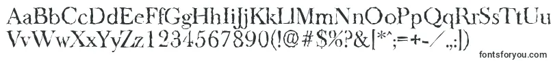 BaskeroldrandomRegular Font – Fonts for Microsoft Office