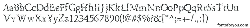 FenderbendersskRegular Font – Fonts for Microsoft Word