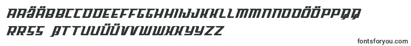Skycabbold-fontti – saksalaiset fontit