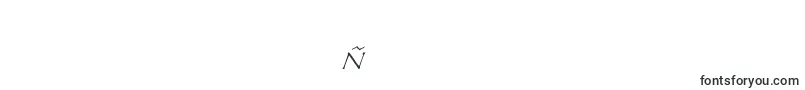 フォントHadriatici – タジク文字
