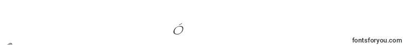 フォントHadriatici – バシキール文字