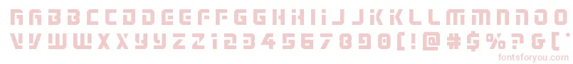 Legiosabinatitle Font – Pink Fonts