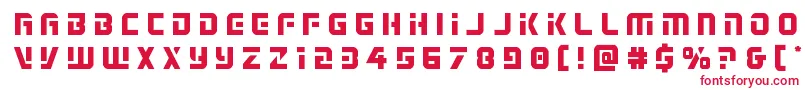 Legiosabinatitle Font – Red Fonts