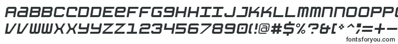 GrishenkoOpiyatNbpItalic Font – Business Fonts