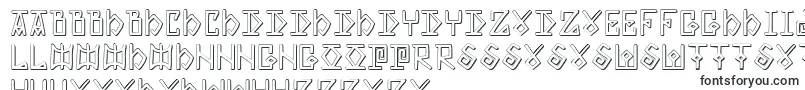 Eldermagics-Schriftart – shona Schriften