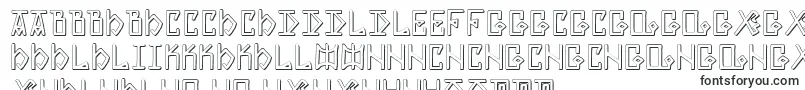 Eldermagics-fontti – zulun fontit