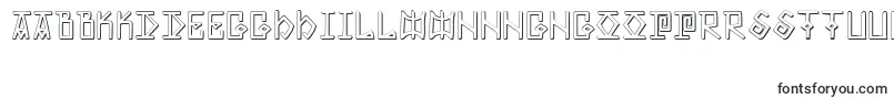 Шрифт Eldermagics – себуанские шрифты
