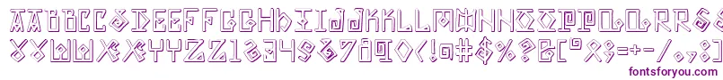 Eldermagics Font – Purple Fonts