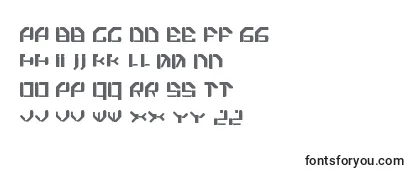 Шрифт Xiaku